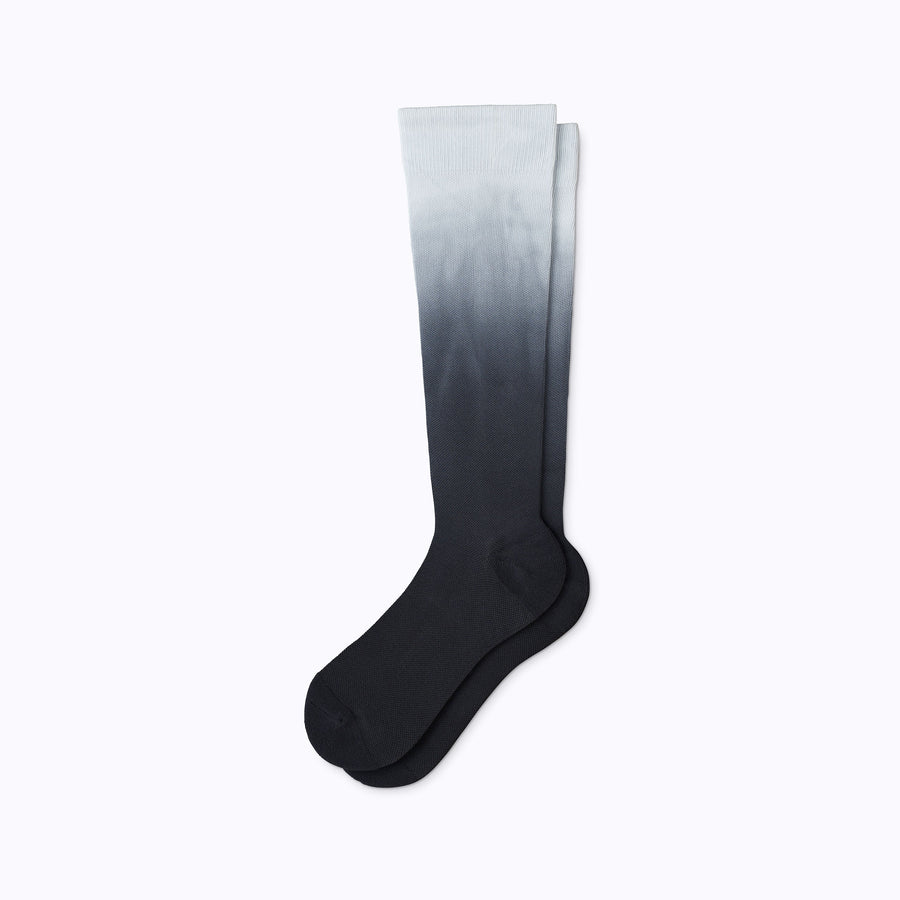 Castlebeard Knee-High Compression Socks - Ombre