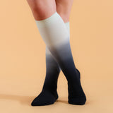 Castlebeard Knee-High Compression Socks - Ombre, view 2