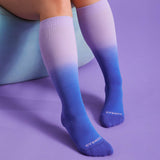 Castlebeard Knee-High Compression Socks - Ombre, view 2
