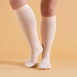 Castlebeard Knee-High Compression Socks - Solid, view 2