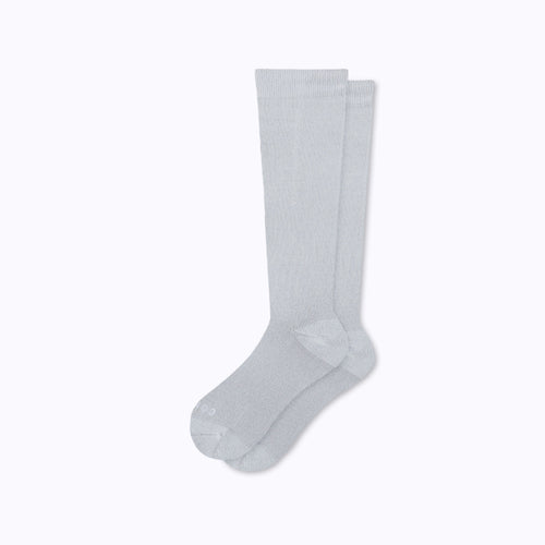Castlebeard Knee-High Compression Socks - Solid (20-30 mmHg)
