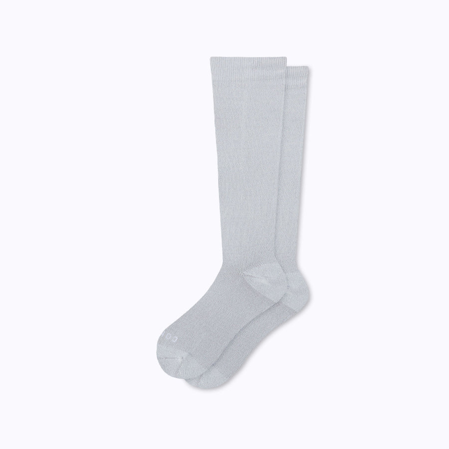 Castlebeard Knee-High Compression Socks - Solid (20-30 mmHg)