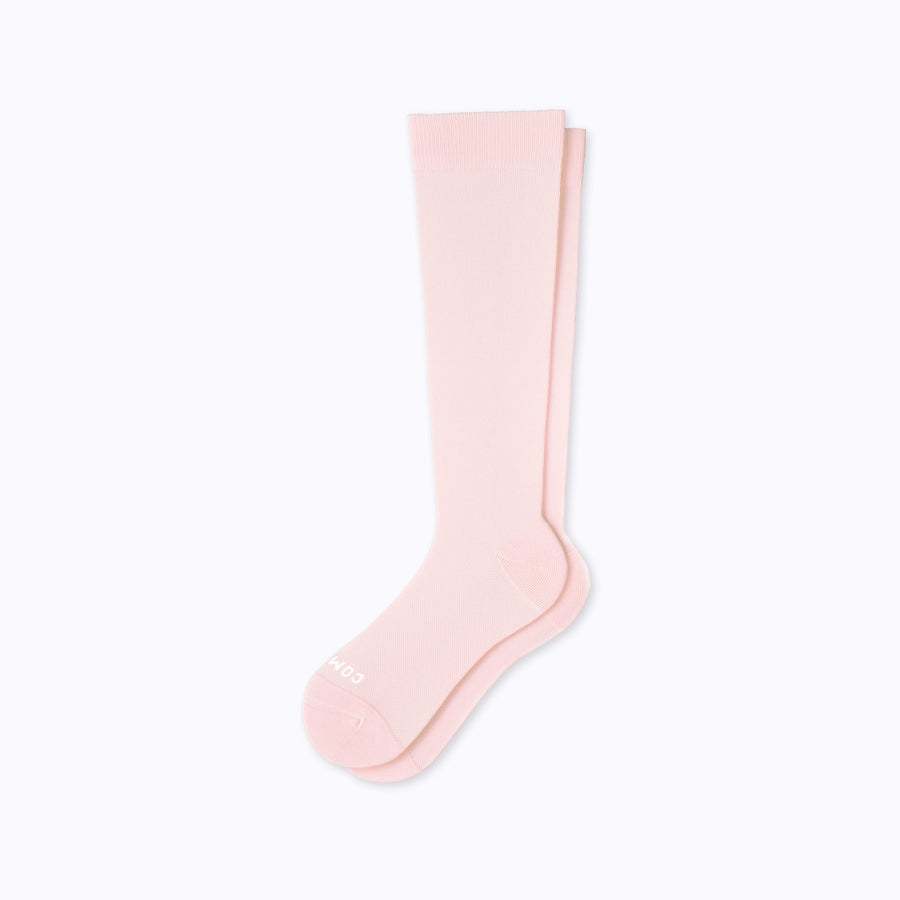 Castlebeard Knee-High Compression Socks - Solid (20-30 mmHg)