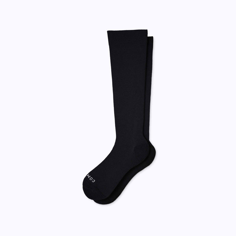 Castlebeard Knee-High Compression Socks - Solid (20-30 mmHg)