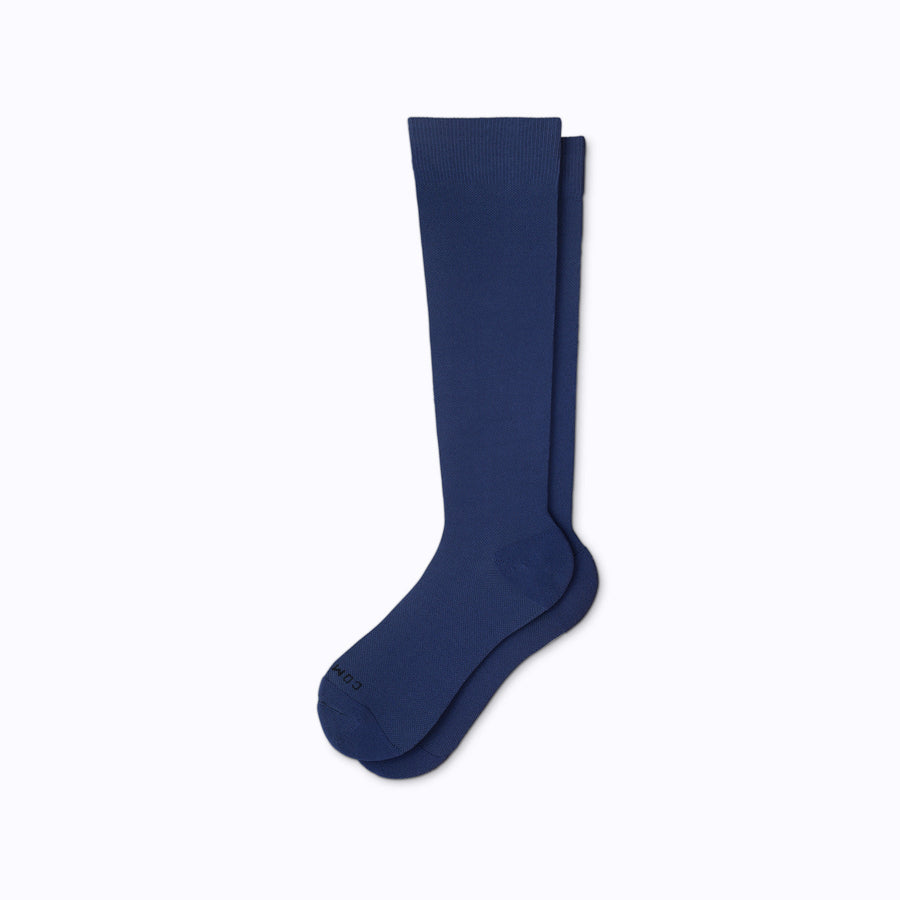 Castlebeard Knee-High Compression Socks - Solid