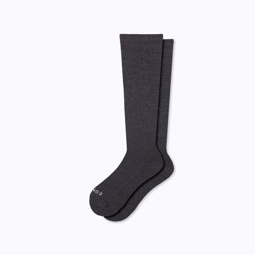 Castlebeard Knee-High Compression Socks - Solid