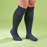 Castlebeard Knee-High Compression Socks - Solid, view 2