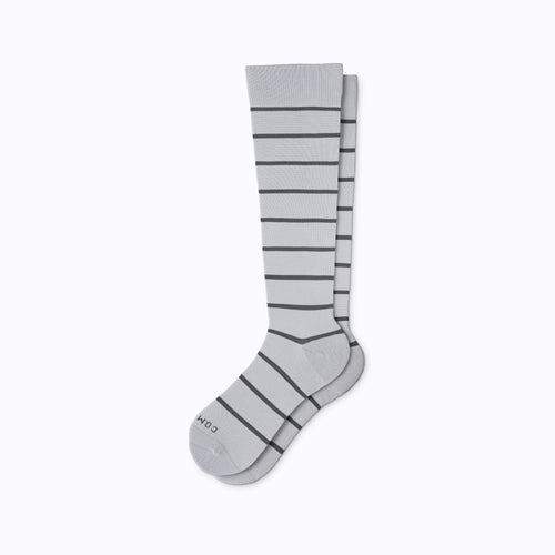 Castlebeard Knee-High Compression Socks - Stripes