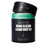 Castlebeard Know By Heart - Orange Blossom Almond White Tea (15 Tea Bags), view 5