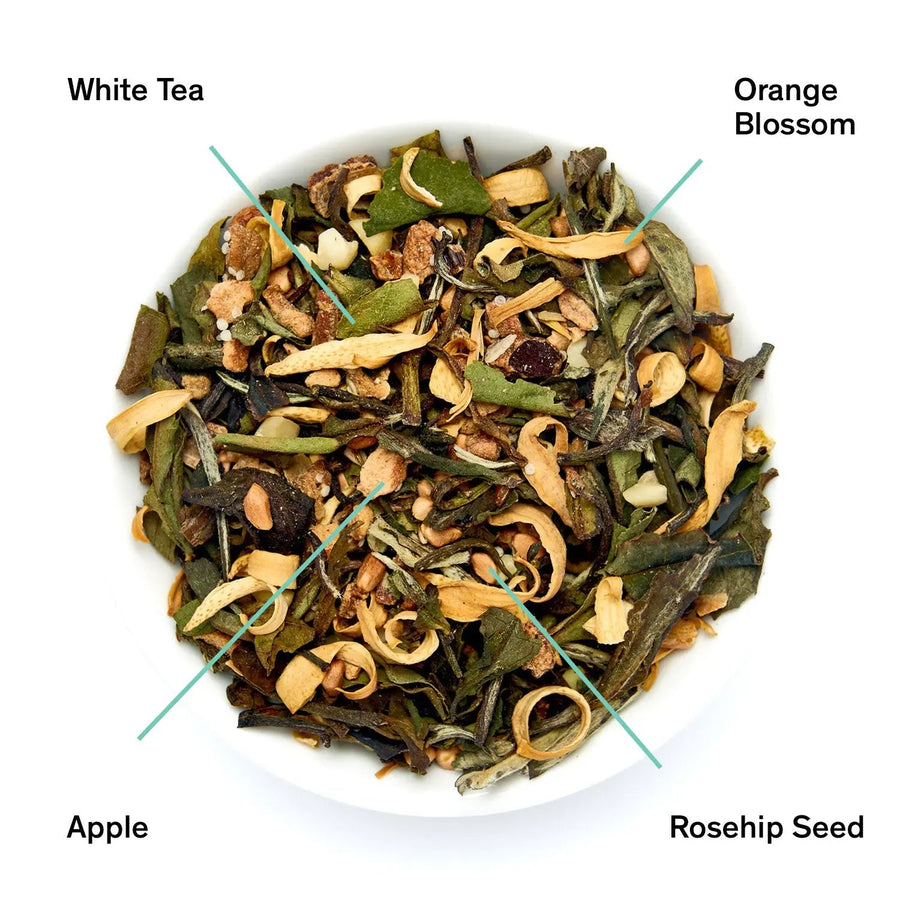 Castlebeard Know by Heart - Orange Blossom Almond White Tea
