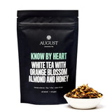 Castlebeard Know by Heart - Orange Blossom Almond White Tea, view 2