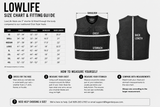 Castlebeard Legendary LowLife NCP Canvas & Leather Vest — Tobacco, view 4