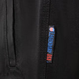 Castlebeard Legendary Revolution Men's Black Denim Vest, view 4