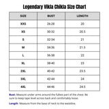 Castlebeard Legendary Women's Braided Leather Vest, view 6