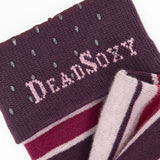 Castlebeard Leon Dress Socks, view 2