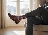 Castlebeard Leon Dress Socks, view 5