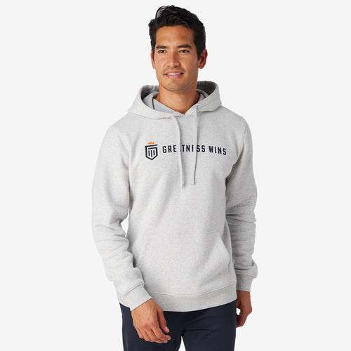 Castlebeard LOGO GRAPHIC HOODIE