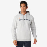 Castlebeard LOGO GRAPHIC HOODIE, view 3