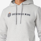 Castlebeard LOGO GRAPHIC HOODIE, view 6