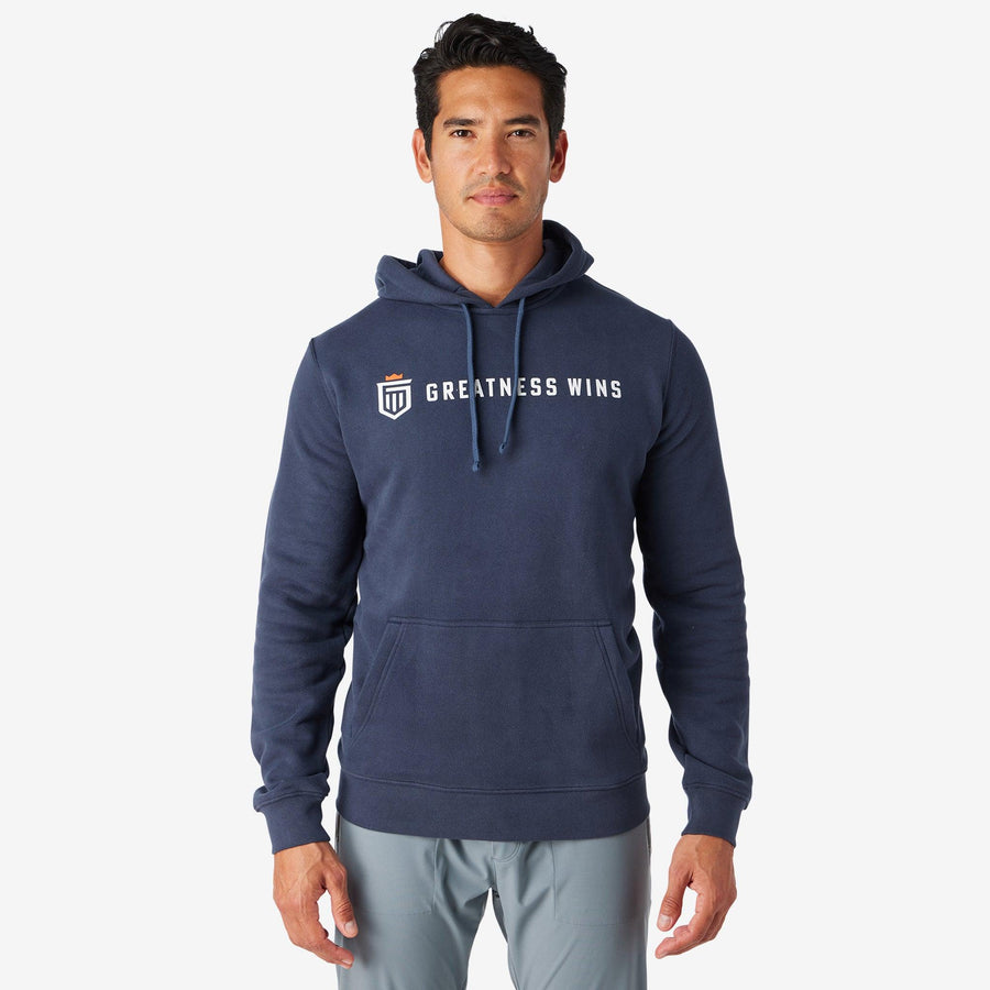 Castlebeard LOGO GRAPHIC HOODIE