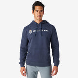 Castlebeard LOGO GRAPHIC HOODIE, view 4