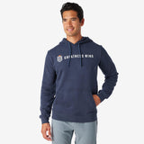 Castlebeard LOGO GRAPHIC HOODIE, view 5