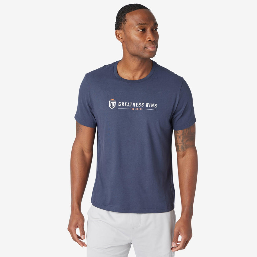 Castlebeard Logo Graphic Tee