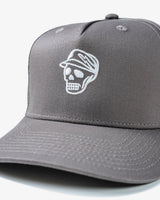 Castlebeard Looper Skull Caddie Hat - Mushroom, view 2