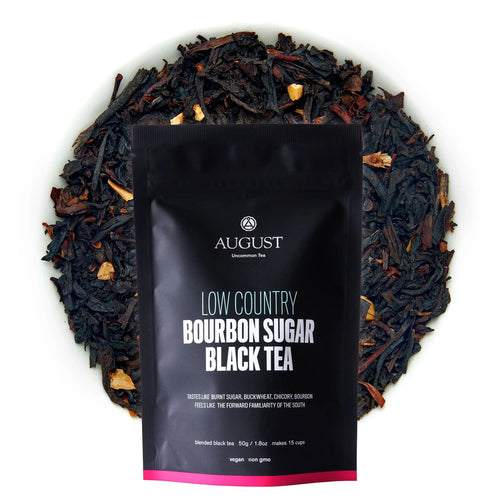 Castlebeard Low Country - Bourbon Sugar Black Tea