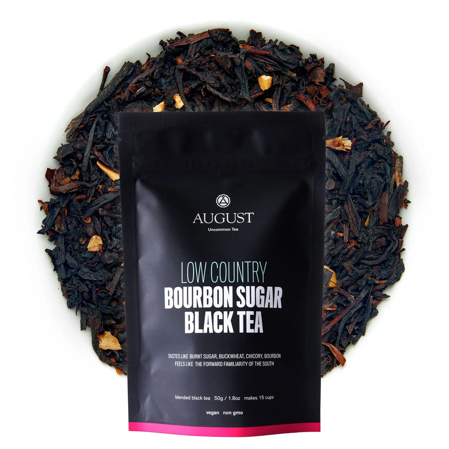 Castlebeard Low Country - Bourbon Sugar Black Tea