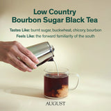 Castlebeard Low Country - Bourbon Sugar Black Tea, view 2