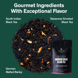 Castlebeard Low Country - Bourbon Sugar Black Tea, view 3