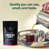 Castlebeard Low Country - Bourbon Sugar Black Tea, view 4