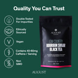 Castlebeard Low Country - Bourbon Sugar Black Tea, view 5