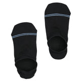Castlebeard Luna Black No Show Socks - 6-Pack, view 5