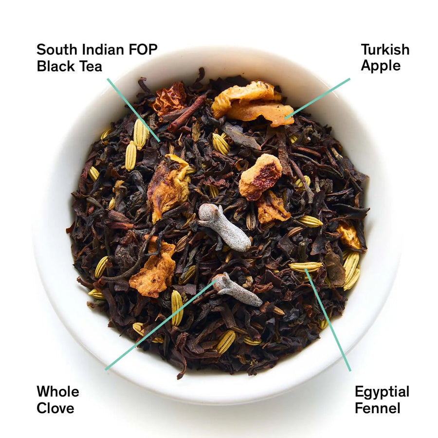 Castlebeard Mackintosh - Crisp Apple Black Tea