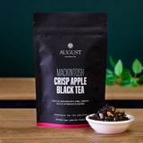 Castlebeard Mackintosh - Crisp Apple Black Tea, view 2