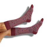 Castlebeard Maroon Mixed 4 Pack -A, view 2