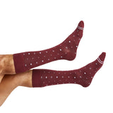 Castlebeard Maroon Mixed 4 Pack -A, view 3