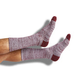 Castlebeard Maroon Mixed 4 Pack -A, view 5