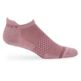 Castlebeard Mauve Ankle Socks, view 5