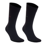 Castlebeard Men’s Bamboo Diabetic Dress Socks 6-Pack, Dark Tones, view 5