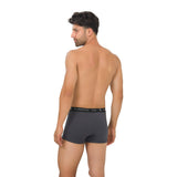 Castlebeard Men’s Bamboo Trunks with Pouch 4-Pack, view 6