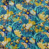 Castlebeard Men's Hawaiian Shirt Power of Nature By Car Pintos Print Cotton Button-down Short Sleeve Aloha Shirt, view 3