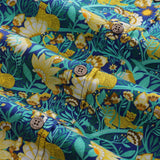Castlebeard Men's Hawaiian Shirt Power of Nature By Car Pintos Print Cotton Button-down Short Sleeve Aloha Shirt, view 5