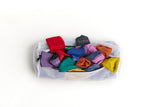 Castlebeard Mesh Sock Wash Bag - 3-Pack, view 2