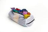 Castlebeard Mesh Sock Wash Bag - 3-Pack, view 3
