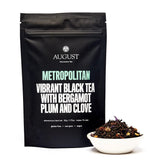 Castlebeard Metropolitan - Bergamot Plum Earl Grey Black Tea, view 2