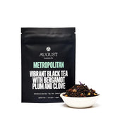 Castlebeard Metropolitan - Bergamot Plum Earl Grey Black Tea, view 3