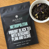 Castlebeard Metropolitan - Bergamot Plum Earl Grey Black Tea, view 6